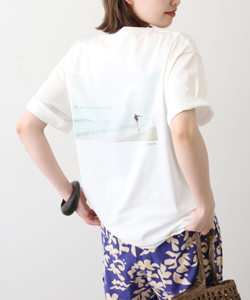 SLOBE IENA（スローブイエナ）の「【+81BRANCA/ハチイチブランカ