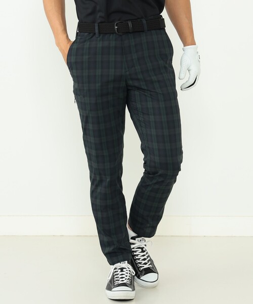BEAMS GOLF（ビームスゴルフ）の「BEAMS GOLF ORANGE LABEL / チェック