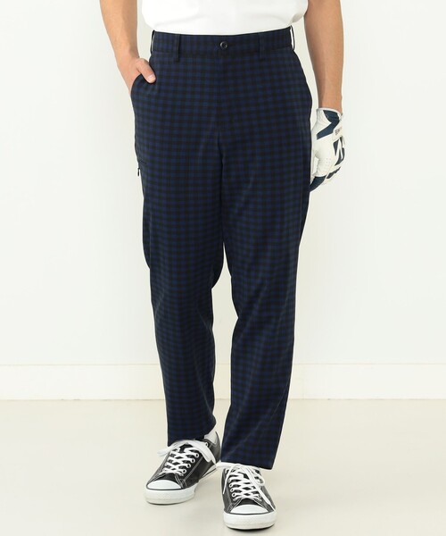 BEAMS GOLF（ビームスゴルフ）の「BEAMS GOLF ORANGE LABEL / チェック