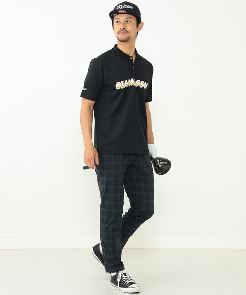 BEAMS GOLF（ビームスゴルフ）の「BEAMS GOLF ORANGE LABEL / チェック