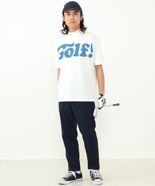 BEAMS GOLF（ビームスゴルフ）の「BEAMS GOLF ORANGE LABEL / チェック