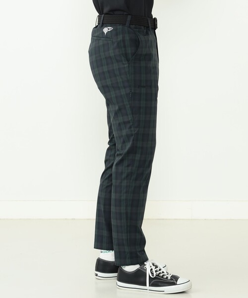BEAMS GOLF（ビームスゴルフ）の「BEAMS GOLF ORANGE LABEL / チェック