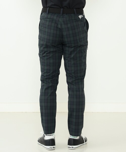 BEAMS GOLF（ビームスゴルフ）の「BEAMS GOLF ORANGE LABEL / チェック