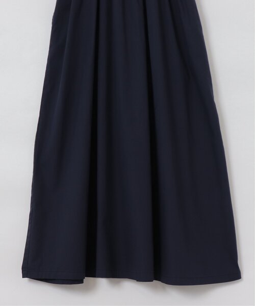 DOUBLE NAME（ダブルネーム）の「ミリタリー2WAYジャンスカ（ジャンパースカート・レディース・カーキ/ネイビー/ブラウン・FREE）」の12枚目の写真