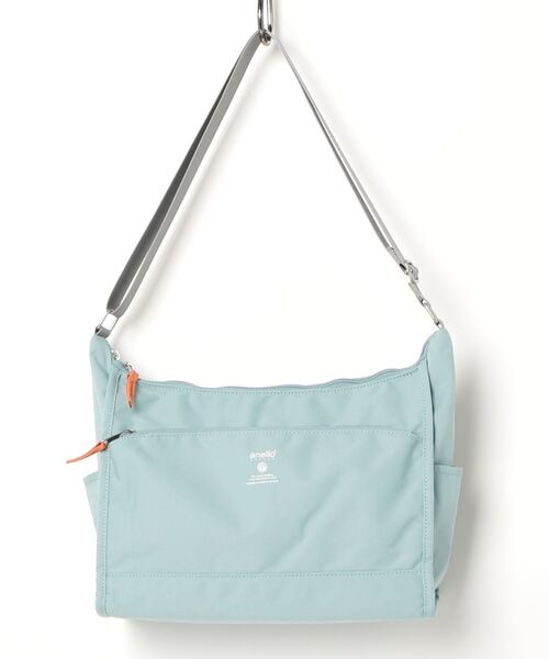 anello（アネロ）の「【anello】GTM0172Z  ショルダーバッグ（ショルダーバッグ・レディース・ブルー/ダークグレー/ネイビー/ライトグレー/ブラック・FREE）」の5枚目の写真