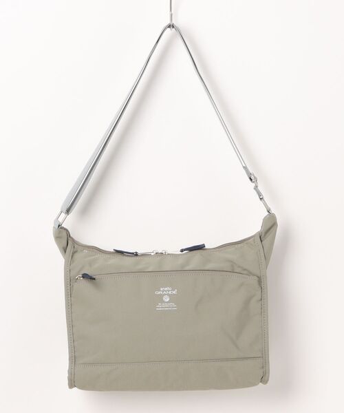 anello（アネロ）の「【anello】GTM0172Z  ショルダーバッグ（ショルダーバッグ・レディース・ブルー/ダークグレー/ネイビー/ライトグレー/ブラック・FREE）」の3枚目の写真