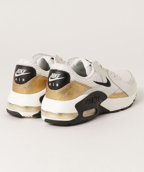 NIKE（ナイキ）の「ナイキ NIKE ナイキ エア マックス エクシー（スニーカー・レディース・ホワイト×ブラック・24.0cm/23.5cm/23.0cm/24.5cm/25.0cm）」の3枚目の写真
