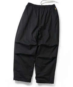 【暖】ピーチ起毛ウォームアップパンツ