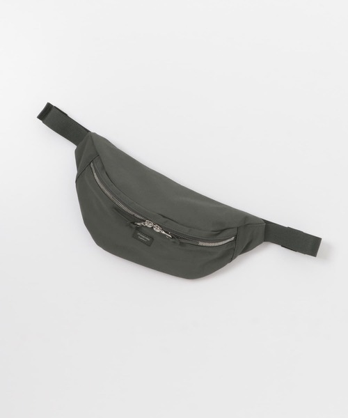 STANDARD SUPPLY（スタンダードサプライ）の「『別注』STANDARD SUPPLY×DOORS　20th FANNY PACK（ボディバッグ/ウエストポーチ・メンズ・グリーン系その他・ONE）」の10枚目の写真