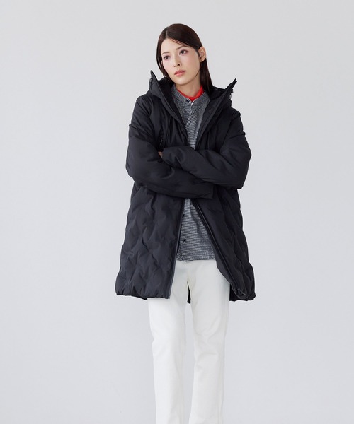 Filomo フィローモ　ダウンジャケット　LL Filomo ダウンジャケット ショート丈 シームレス ダウン