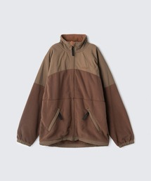 ジャケット・アウター WILDTHINGS Tactical Half Shirt Fleece L WILDTHINGS Tactical Half Shirt Fleece L