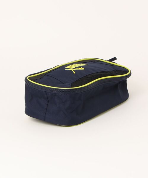 PUMA（プーマ）の「《PUMA》ﾌﾟｰﾏ ｱｸﾃｨﾌﾞ ｼｭｰｹｰｽ S（シューズ小物/雑貨・メンズ・ネイビー/ブラック×ブルー/ブラック×ホワイト/ブルー系その他・フリー）」の6枚目の写真