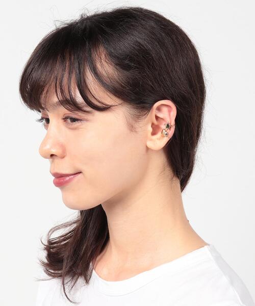To b. by agnes b.（トゥービーバイアニエスベー）の「WV25 EAR