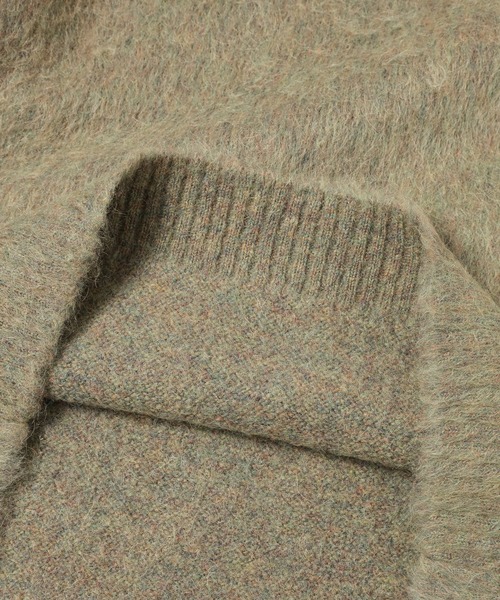 LEMAIRE（ルメール）の「BRUSHED SWEATER（ニット/セーター