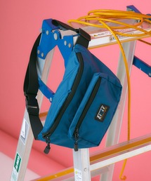 ELLEgirl | カラーナイロンウエストポーチ【ELLEgirl/エル ガール】(ボディバッグ/ウエストポーチ)