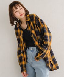 アソートチェックシャツ