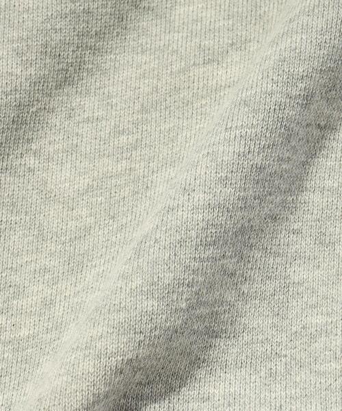 Champion（チャンピオン）の「◆【Champion】プリントスウェット（スウェット・キッズ・グレー/ダークグリーン・12/14/11/13）」の8枚目の写真