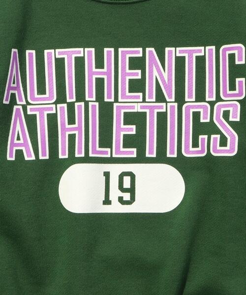 Champion（チャンピオン）の「◆【Champion】プリントスウェット（スウェット・キッズ・グレー/ダークグリーン・12/14/11/13）」の11枚目の写真