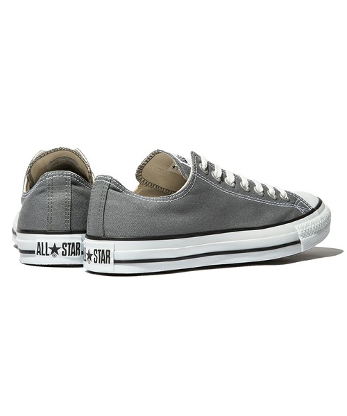 CONVERSE CANVAS ALL STAR OX（コンバース キャンバス オールスター OX）（スニーカー）｜CONVERSE（コンバース）