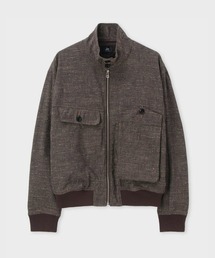 PS Paul Smith（ピーエスポールスミス）の「RED EAR スタンドカラーブルゾン / 232608 RG107（ブルゾン）」