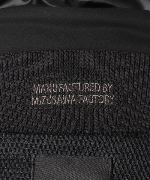 【DESCENTE ALLTERRAIN/デサント】別注 AMBIT / アンビット（ダウンジャケット/コート）｜DESCENTE ALLTERRAIN（デサント オルテライン）