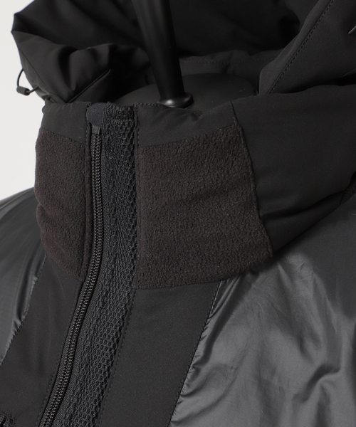 【DESCENTE ALLTERRAIN/デサント】別注 AMBIT / アンビット（ダウンジャケット/コート）｜DESCENTE ALLTERRAIN（デサント オルテライン）