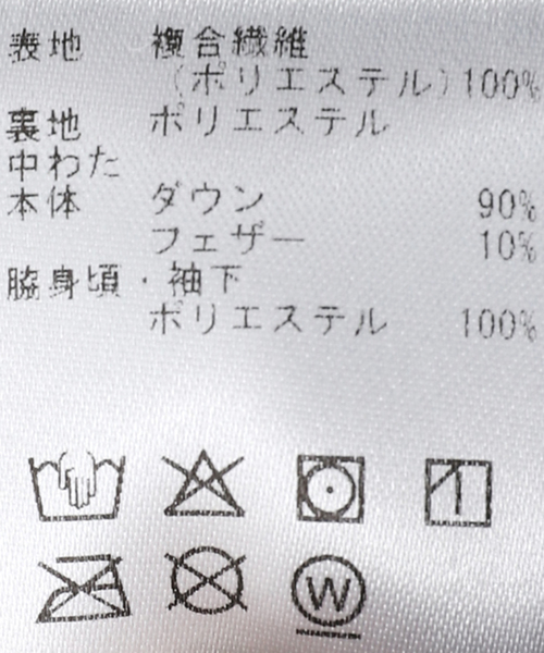 【DESCENTE ALLTERRAIN/デサント】別注 AMBIT / アンビット（ダウンジャケット/コート）｜DESCENTE ALLTERRAIN（デサント オルテライン）