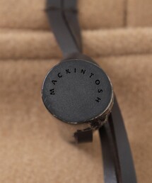 人気☆マッキントッシュロンドン ラーウィック ダッフルコート キャメル ロング パイルダッフルコート(コート)｜MACKINTOSH LONDON