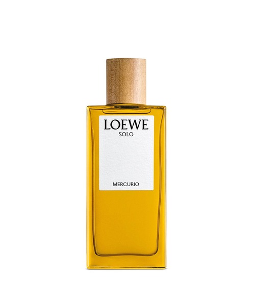 オードゥ パルファン “ロエベ ソロ メルクリオ”（100mL） 【公式通販】