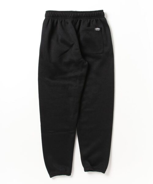 OUTDOOR PRODUCTS（アウトドアプロダクツ）の「【OUTDOOR PRODUCTS/アウトドアプロダクツ】ニットフリースパンツ（スウェットパンツ・メンズ・ブラック/グレー・MEDIUM/X-LARGE/LARGE/SMALL）」の3枚目の写真