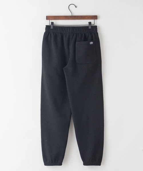 OUTDOOR PRODUCTS（アウトドアプロダクツ）の「【OUTDOOR PRODUCTS/アウトドアプロダクツ】ニットフリースパンツ（スウェットパンツ・メンズ・ブラック/グレー・MEDIUM/X-LARGE/LARGE/SMALL）」の7枚目の写真