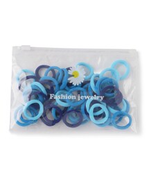 PINK-latte | ポーチ付きヘアゴムセット(その他ヘアアクセサリー)