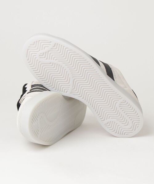 adidas Originals（アディダスオリジナルス）の「adidas Originals/アディダスオリジナルス CAMPUS 00S/キャンパス00S（スニーカー・メンズ・ベージュ・27cm/27.5cm/29cm）」の3枚目の写真