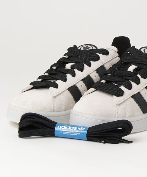 adidas Originals（アディダスオリジナルス）の「adidas Originals/アディダスオリジナルス CAMPUS 00S/キャンパス00S（スニーカー・メンズ・ベージュ・27cm/27.5cm/29cm）」の4枚目の写真