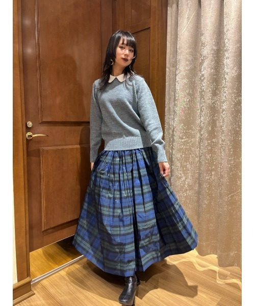 美品 BrooksBrothers ブルックスブラザーズ ツイードスカート L スカート | Brooks Brothers Japan (ブルックス ブラザーズ