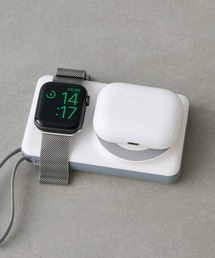 RELAX（リラックス）の「3in1 MagSafe モバイルバッテリー 10000mAｈ（スマホグッズ）」