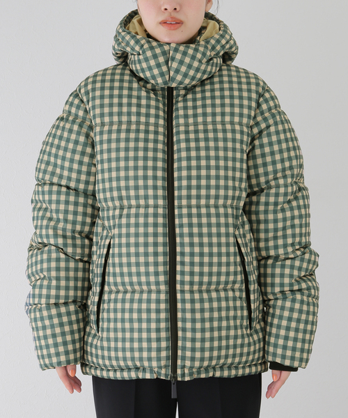 Oriens JOURNAL STANDARD（オリエンス ジャーナルスタンダード）の「【THE VERY WARM/ザ ベリー ワーム】MAINLINE PRINTS：アウター（その他アウター・レディース・ピンク・X-SMALL/SMALL）」の4枚目の写真