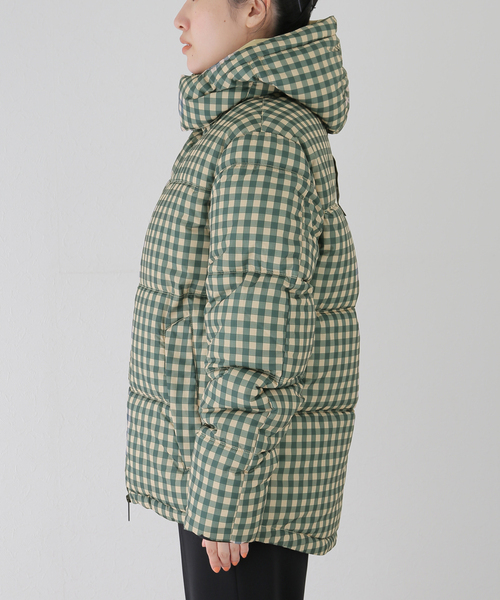 Oriens JOURNAL STANDARD（オリエンス ジャーナルスタンダード）の「【THE VERY WARM/ザ ベリー ワーム】MAINLINE PRINTS：アウター（その他アウター・レディース・ピンク・X-SMALL/SMALL）」の5枚目の写真