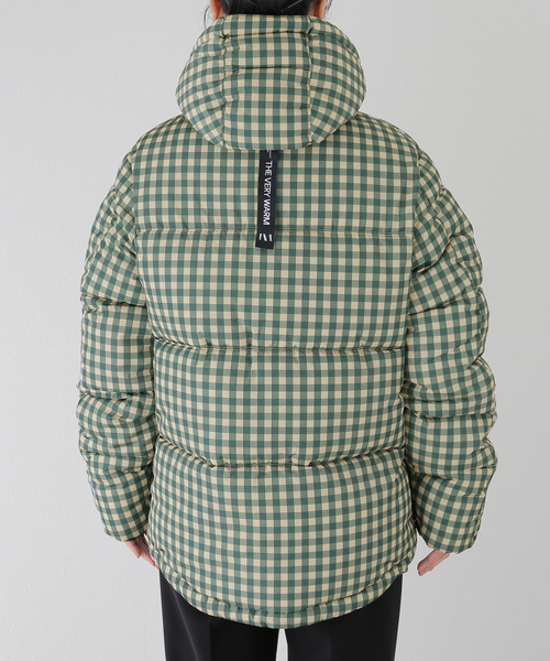 Oriens JOURNAL STANDARD（オリエンス ジャーナルスタンダード）の「【THE VERY WARM/ザ ベリー ワーム】MAINLINE PRINTS：アウター（その他アウター・レディース・ピンク・X-SMALL/SMALL）」の6枚目の写真