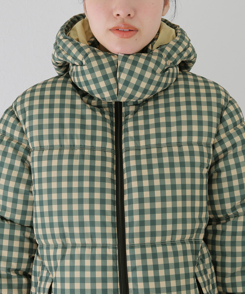 Oriens JOURNAL STANDARD（オリエンス ジャーナルスタンダード）の「【THE VERY WARM/ザ ベリー ワーム】MAINLINE PRINTS：アウター（その他アウター・レディース・ピンク・X-SMALL/SMALL）」の7枚目の写真