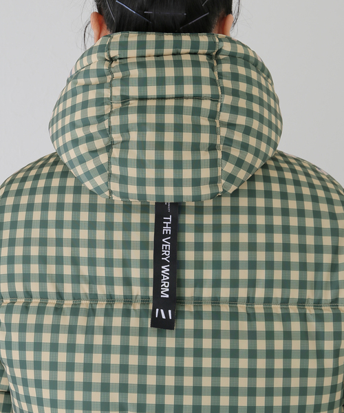 Oriens JOURNAL STANDARD（オリエンス ジャーナルスタンダード）の「【THE VERY WARM/ザ ベリー ワーム】MAINLINE PRINTS：アウター（その他アウター・レディース・ピンク・X-SMALL/SMALL）」の8枚目の写真