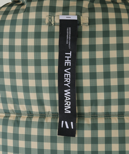 Oriens JOURNAL STANDARD（オリエンス ジャーナルスタンダード）の「【THE VERY WARM/ザ ベリー ワーム】MAINLINE PRINTS：アウター（その他アウター・レディース・ピンク・X-SMALL/SMALL）」の9枚目の写真