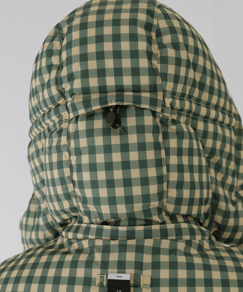 Oriens JOURNAL STANDARD（オリエンス ジャーナルスタンダード）の「【THE VERY WARM/ザ ベリー ワーム】MAINLINE PRINTS：アウター（その他アウター・レディース・ピンク・X-SMALL/SMALL）」の16枚目の写真