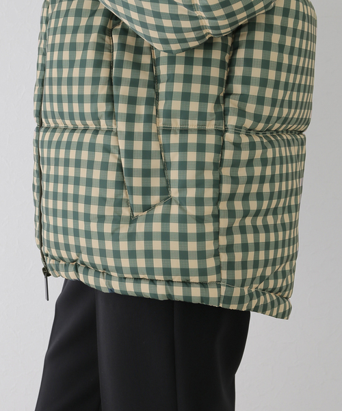 Oriens JOURNAL STANDARD（オリエンス ジャーナルスタンダード）の「【THE VERY WARM/ザ ベリー ワーム】MAINLINE PRINTS：アウター（その他アウター・レディース・ピンク・X-SMALL/SMALL）」の19枚目の写真