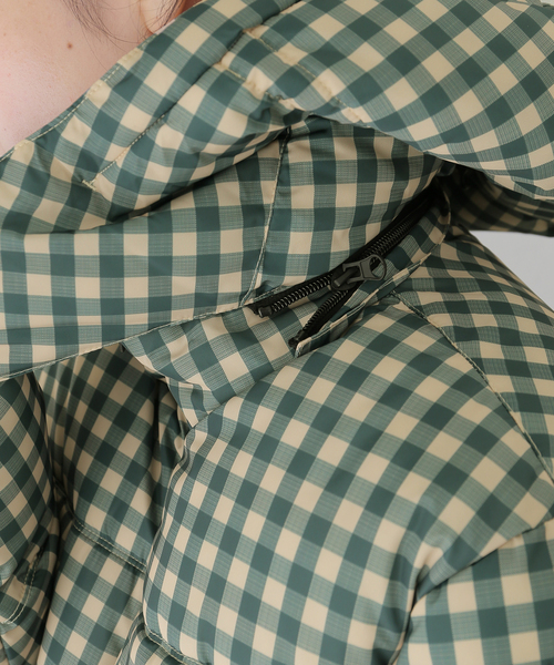 Oriens JOURNAL STANDARD（オリエンス ジャーナルスタンダード）の「【THE VERY WARM/ザ ベリー ワーム】MAINLINE PRINTS：アウター（その他アウター・レディース・ピンク・X-SMALL/SMALL）」の21枚目の写真