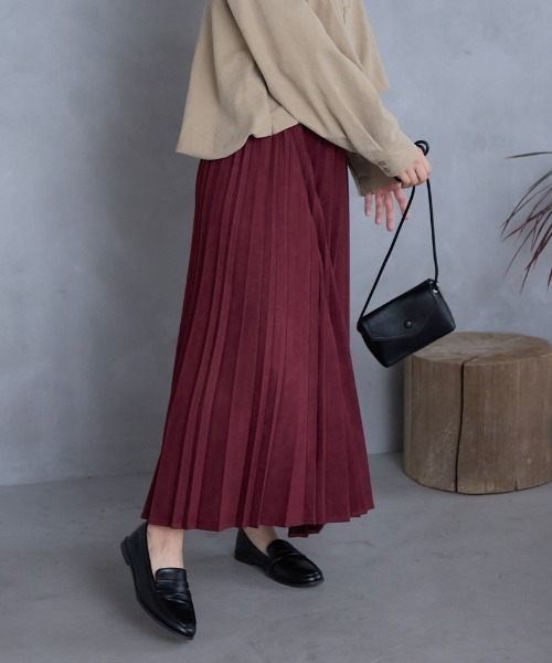 model：160cm / size：F