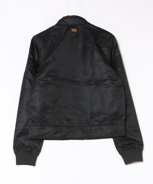 G-STAR（ジースター）の「BIKER JACKET/ナイロンシングルライダース