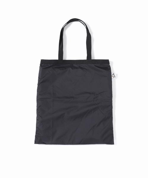 Drifter（ドリフター）の「《WEB限定》別注【DRIFTER/ドリフター】  FOLDWAY TOTE：トートバッグ（トートバッグ・レディース・ブラック/ベージュ/カーキ・FREE）」の9枚目の写真