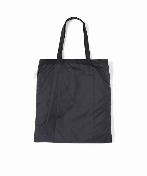 Drifter（ドリフター）の「《WEB限定》別注【DRIFTER/ドリフター】  FOLDWAY TOTE：トートバッグ（トートバッグ・レディース・ブラック/ベージュ/カーキ・FREE）」の10枚目の写真