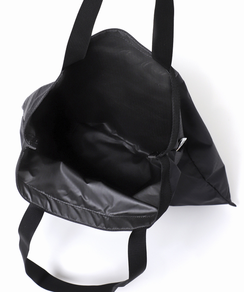 Drifter（ドリフター）の「《WEB限定》別注【DRIFTER/ドリフター】  FOLDWAY TOTE：トートバッグ（トートバッグ・レディース・ブラック/ベージュ/カーキ・FREE）」の12枚目の写真